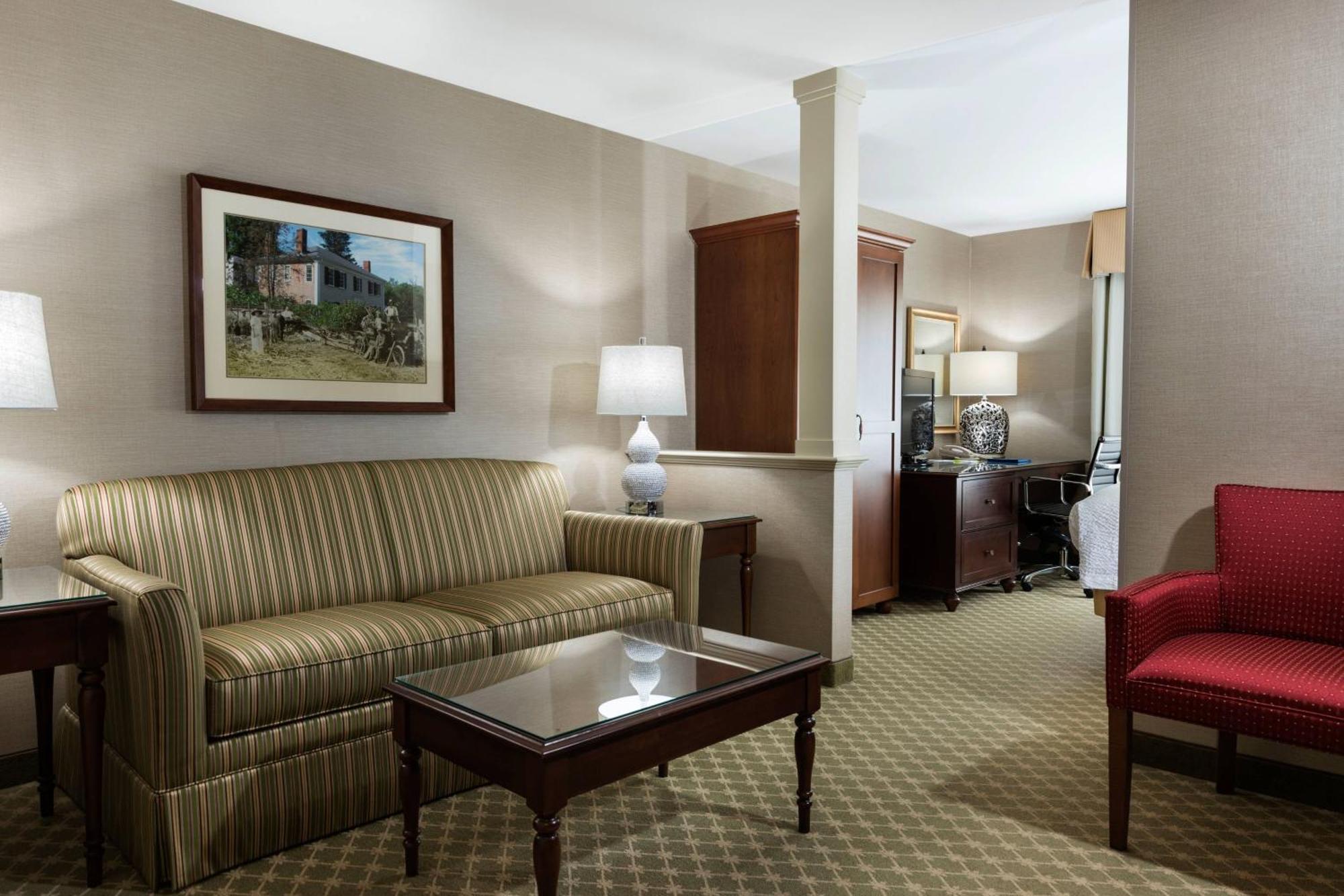 Fairfield Inn By Marriott Boston Sudbury Esterno foto